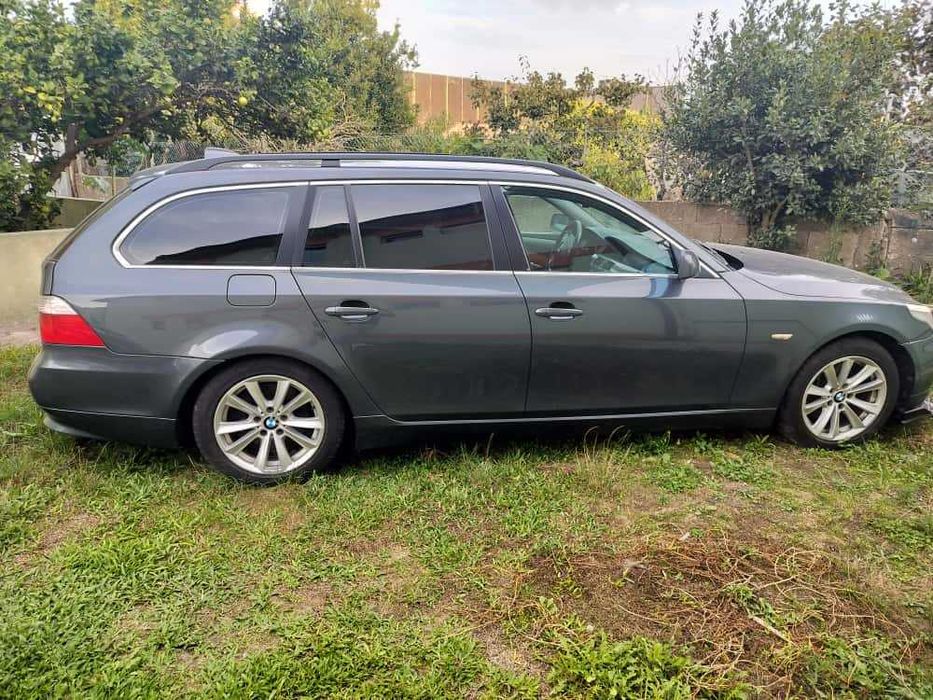 BMW 520 Euro 4 em Excelente Estado!