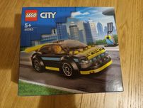 Nowe klocki lego city 60383 samochód elektryczny