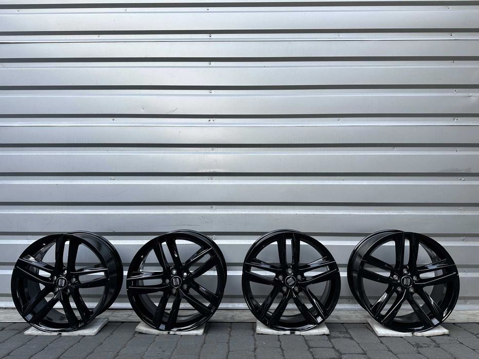 Oryginalne Felgi Seat 18" Ibiza FR Leon Skoda Fabia Audi A1 S1 A3