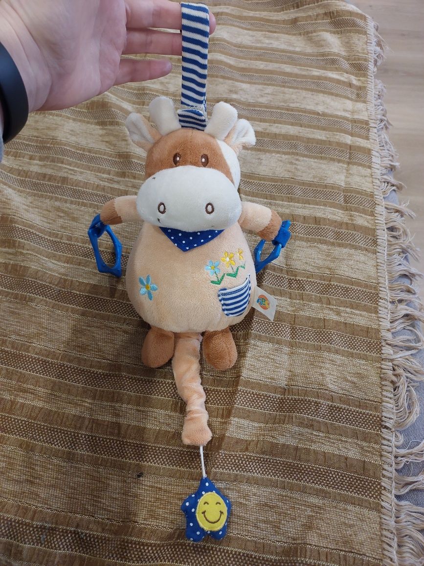 Музыкальная игрушка на коляску, кроватку