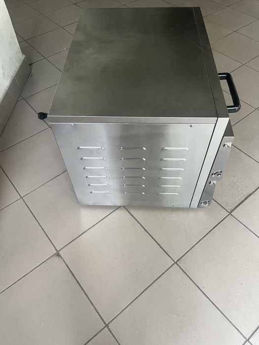 Піч для Піци Подвійна Професійна Електрична