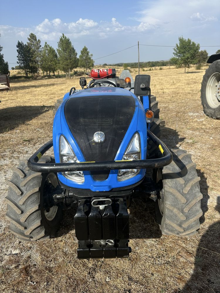 Trator new holland T3 70F 2021
