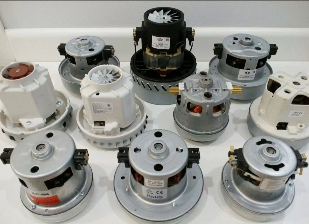 Мотор SAMSUNG,LG,Zelmer,Rowenta, Bosch, Philips та ін 1200-2400вт