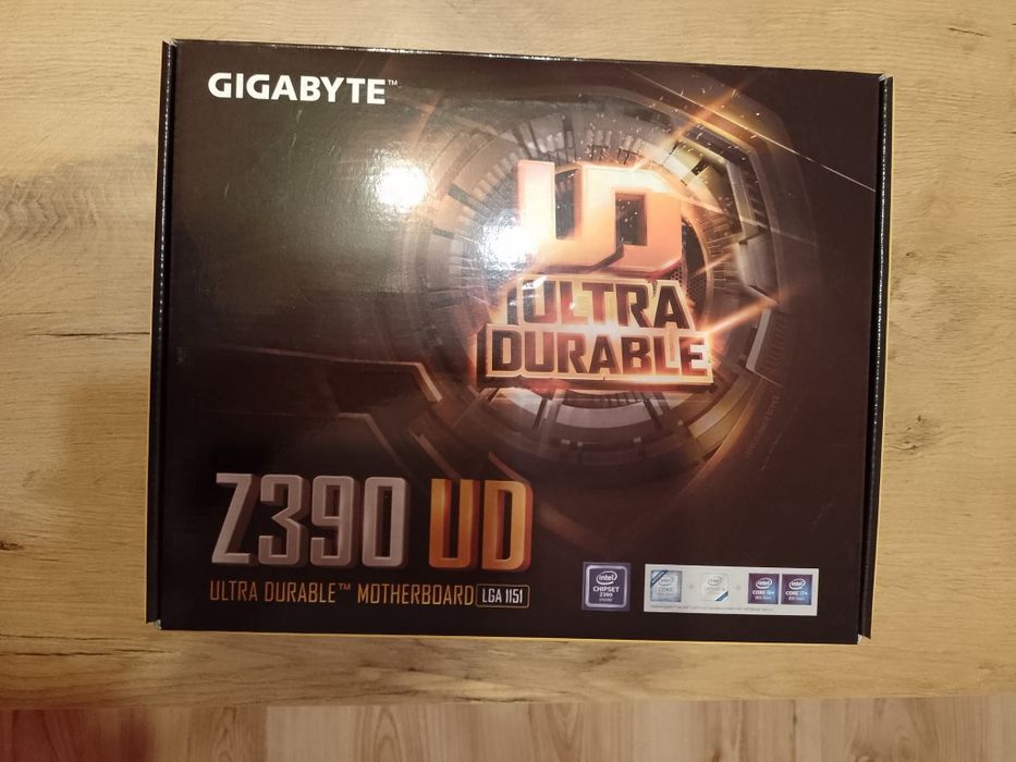 Części do komputera