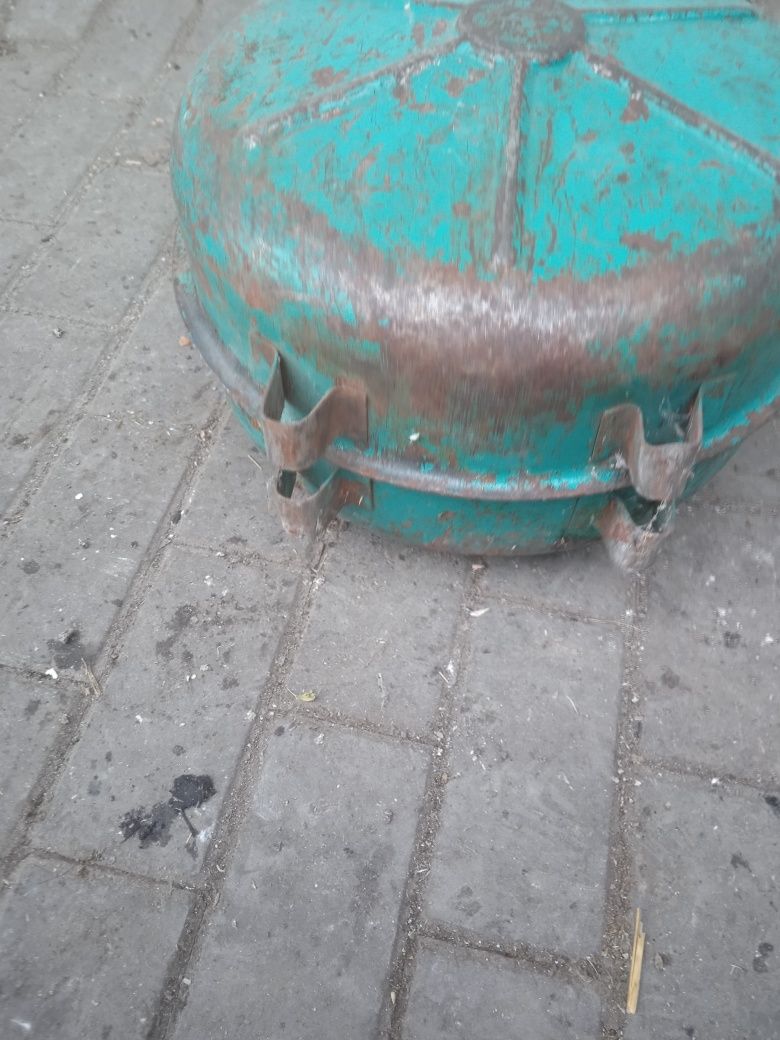 Каністра металева