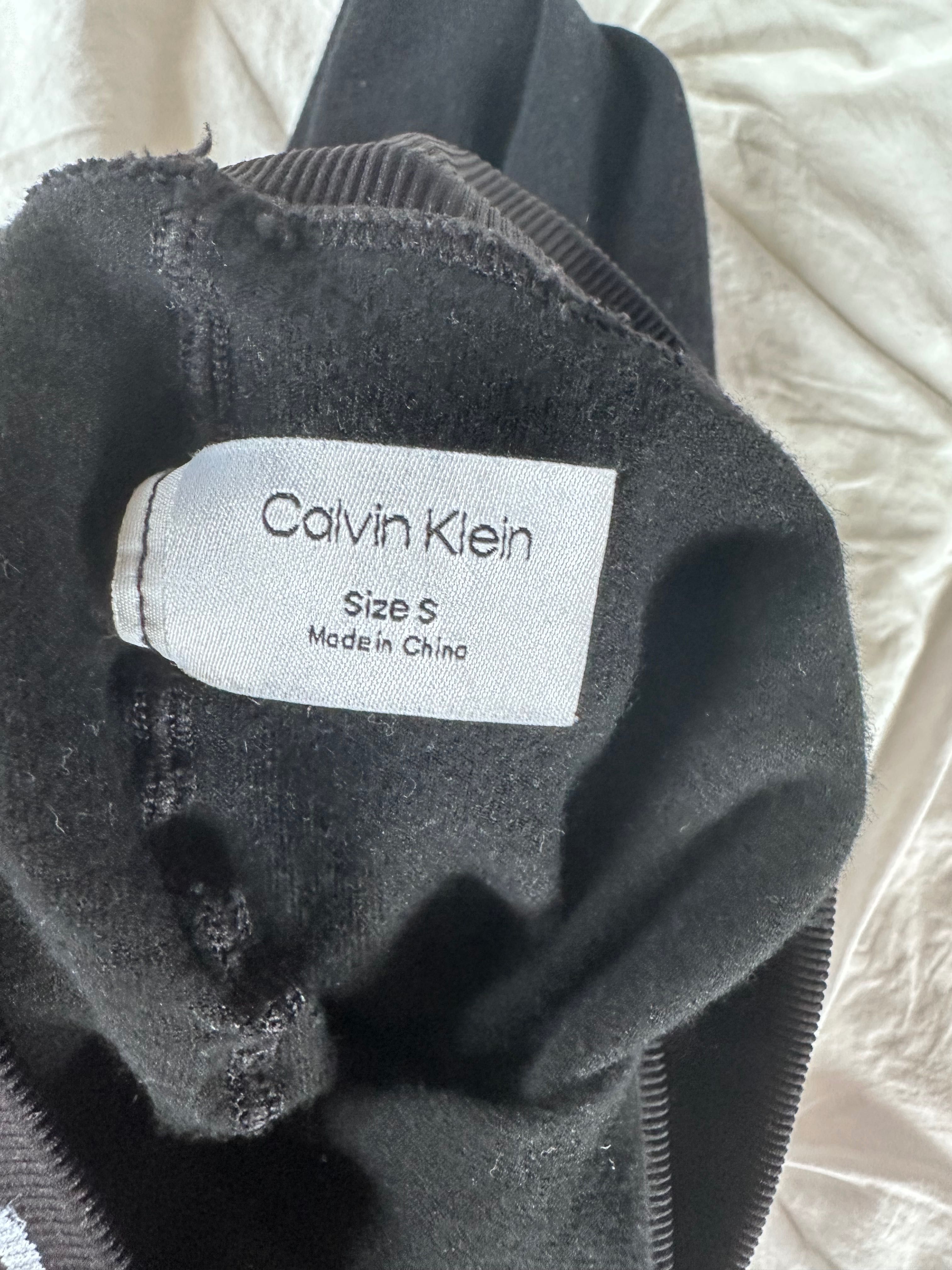 rajstopy legginsy calvin klein s