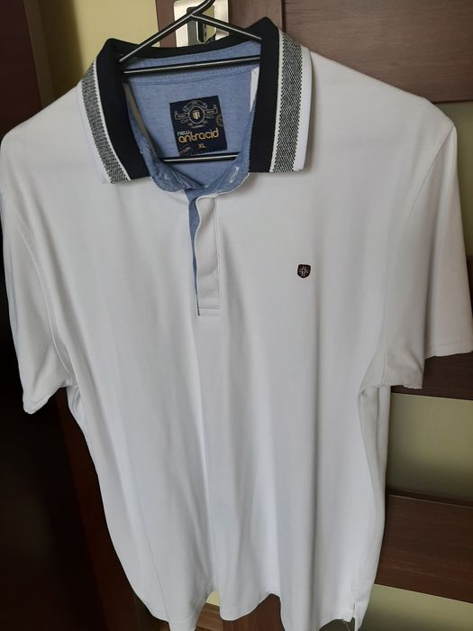 Koszulka polo męska xl