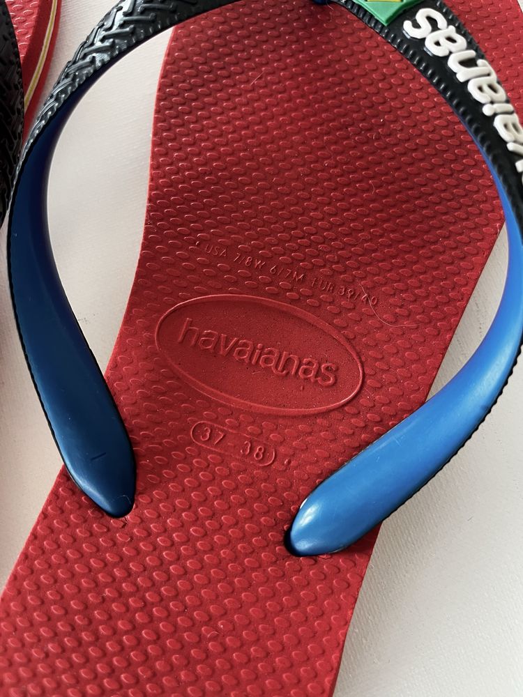 Japonki Havaianas rozm. 37/38