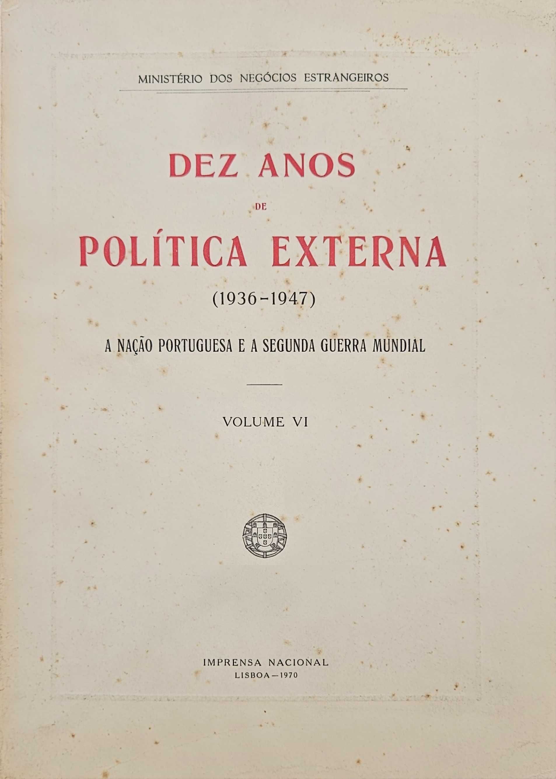 Livros Antigos - Oportunidade