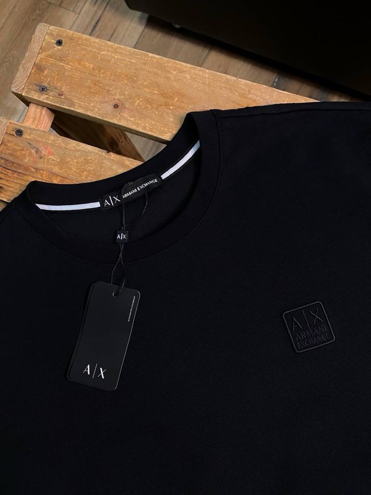 Чоловічий брендовий комплект футболка/шорти чорний M,L,XL,2XL,3XL КИЇВ