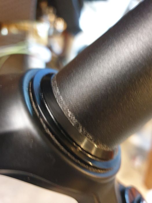 Amortyzator rower RockShox 35 Gold RL, 100mm, 110x15 boost