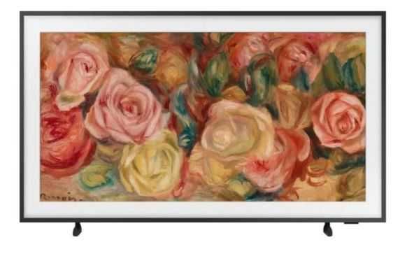 NOWY Telewizor Samsung QE65LS03DAU The Frame 4K 65 cali 2 lata gwar.