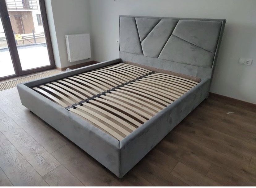 Ліжко Капрі 160х200 з підйомним механізмом