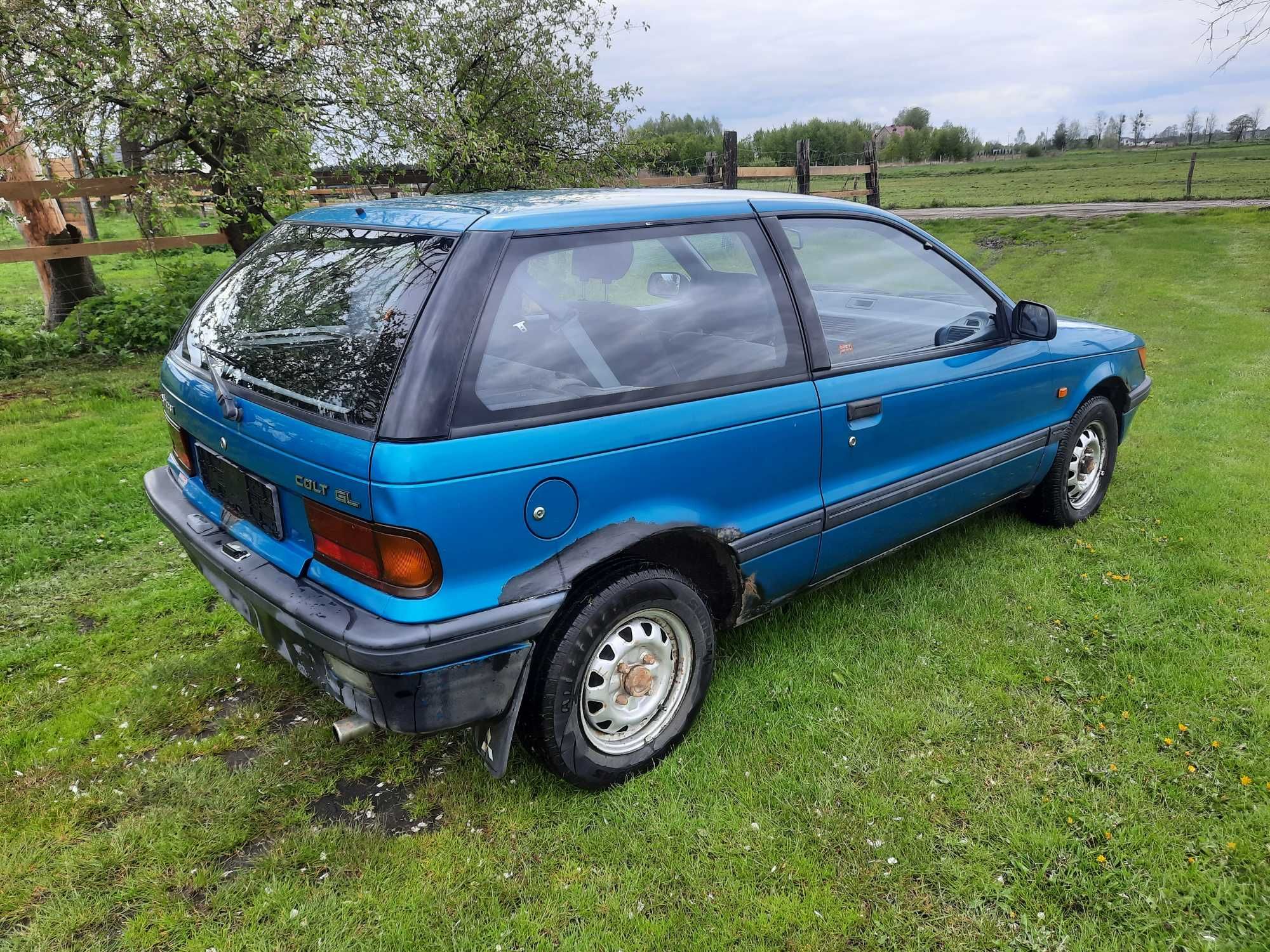 Mitsubishi Colt GL