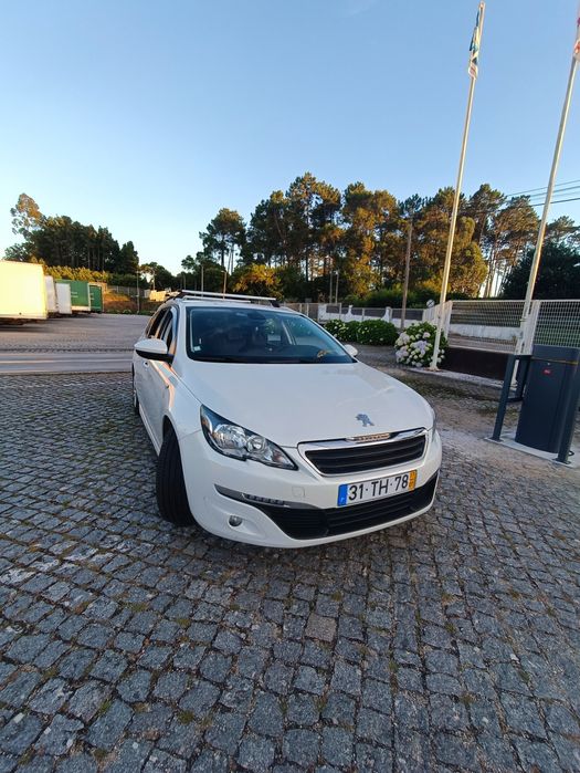 Peugeot 308 SW Style