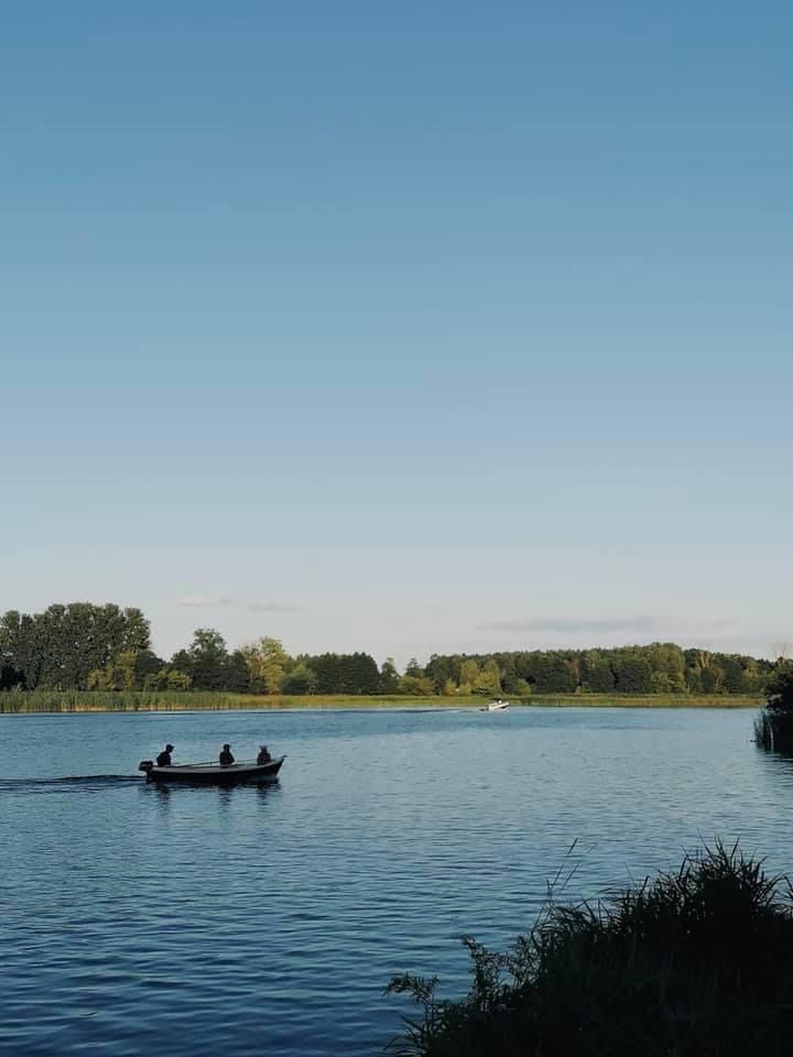 Domek do wynajęcia nad Narwią - Gzowo  35 KM. OD WARSZAWY