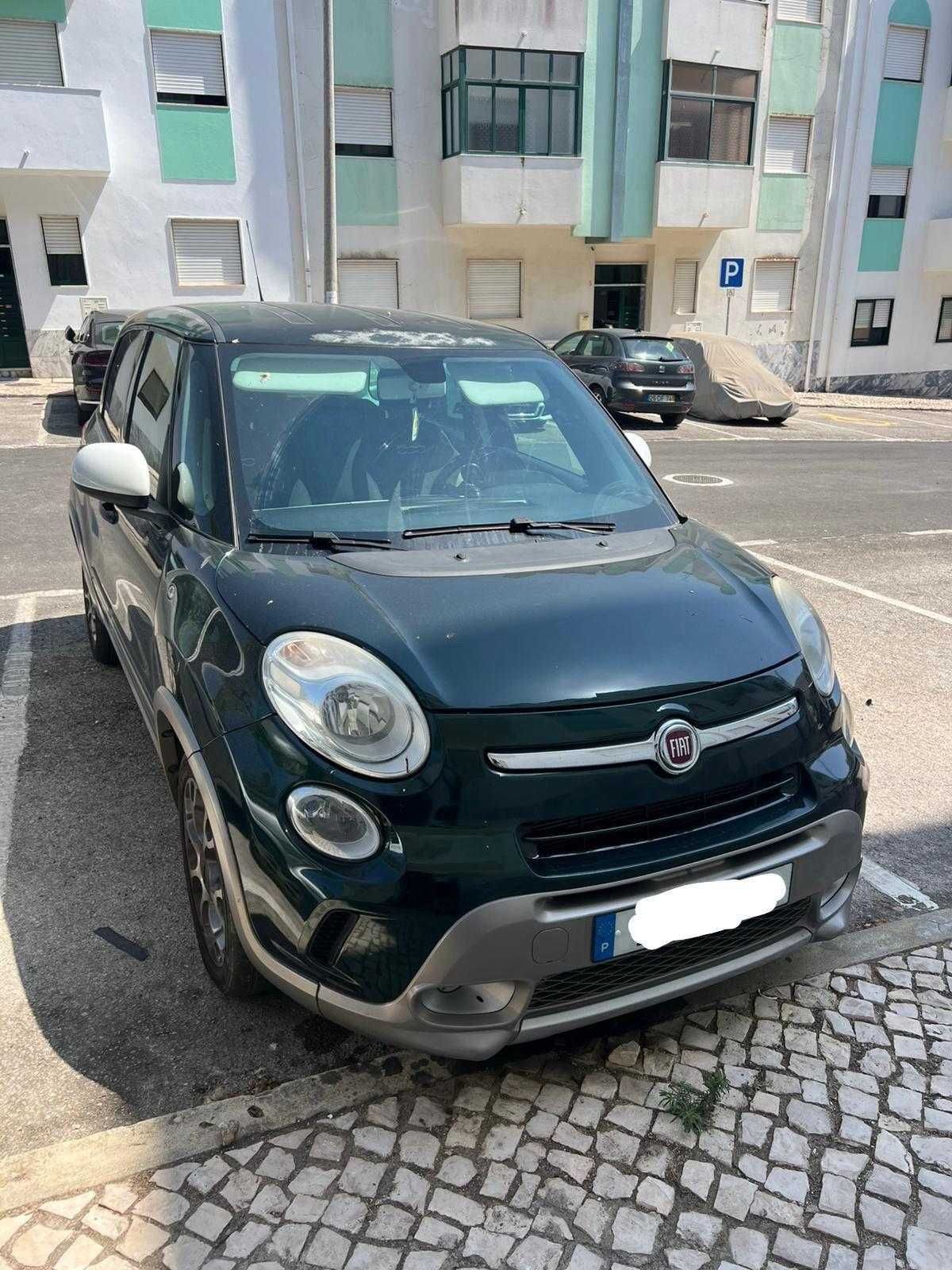 Fiat 500L estimado