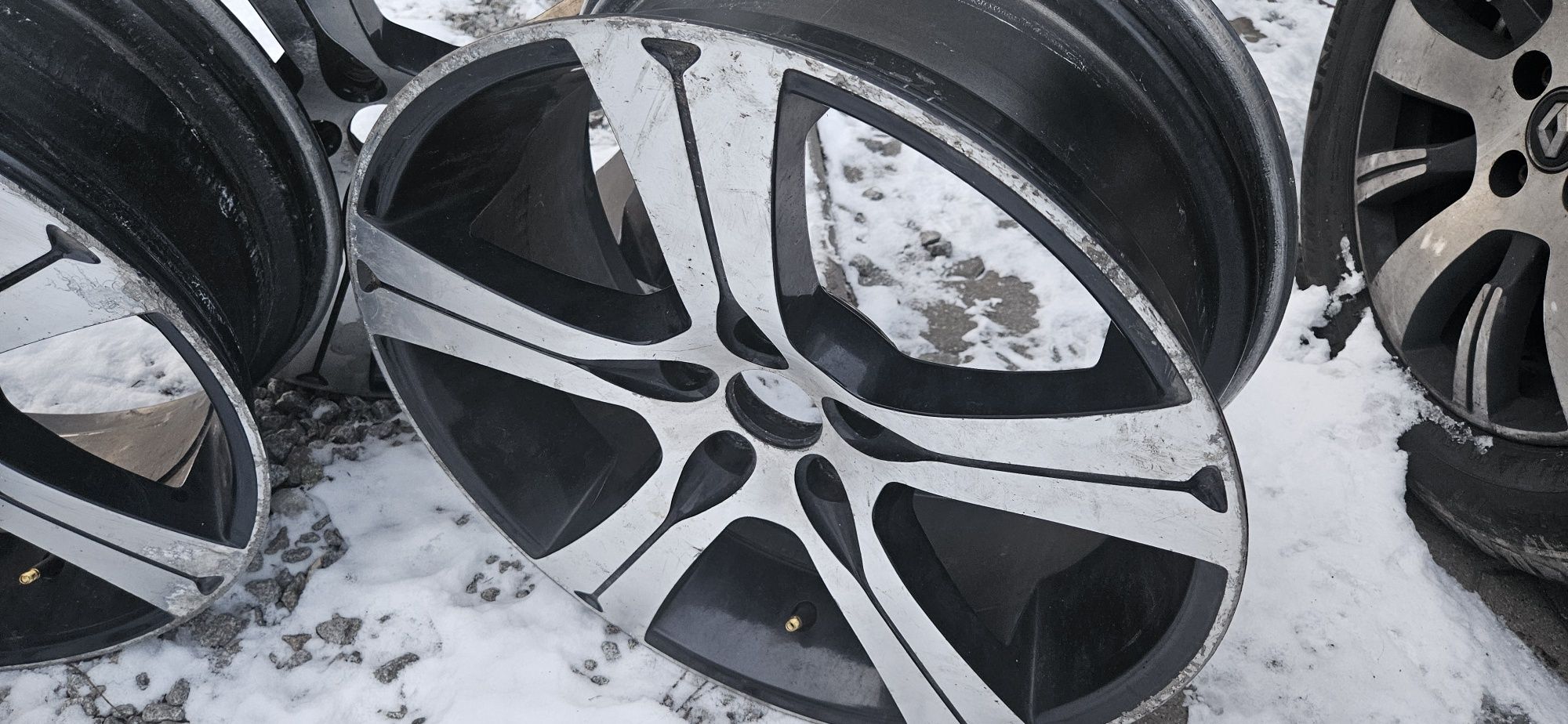 Alufelgi 18  toyota lexus 18 suzuki 5* 113,4