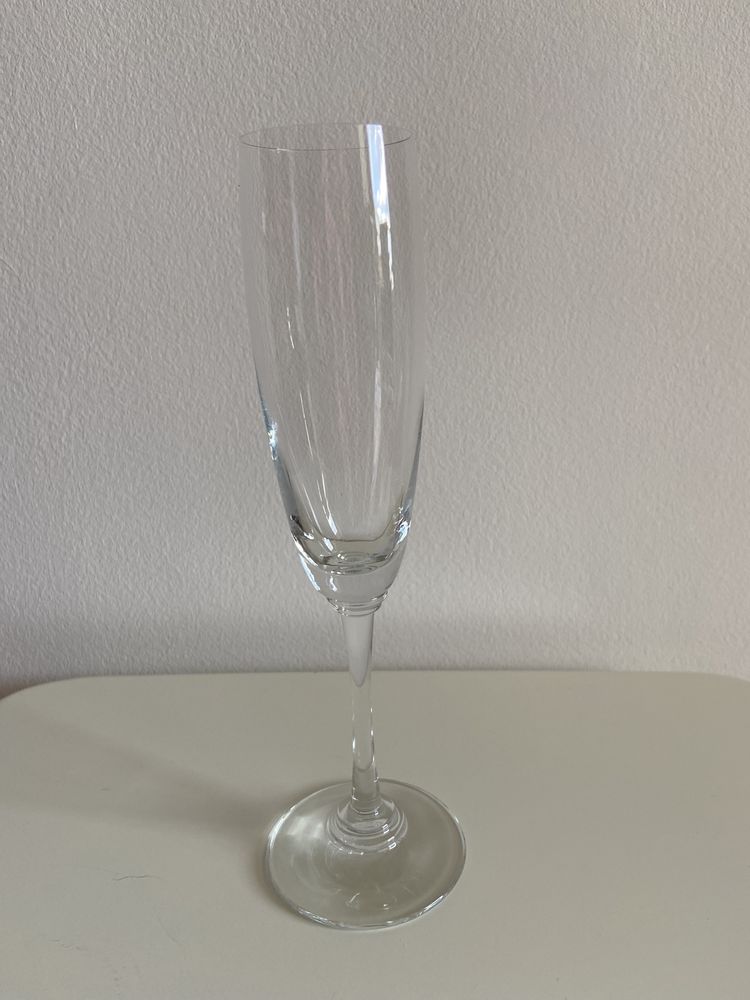 Kieliszki do szampana lub prosecco 3 sztuki