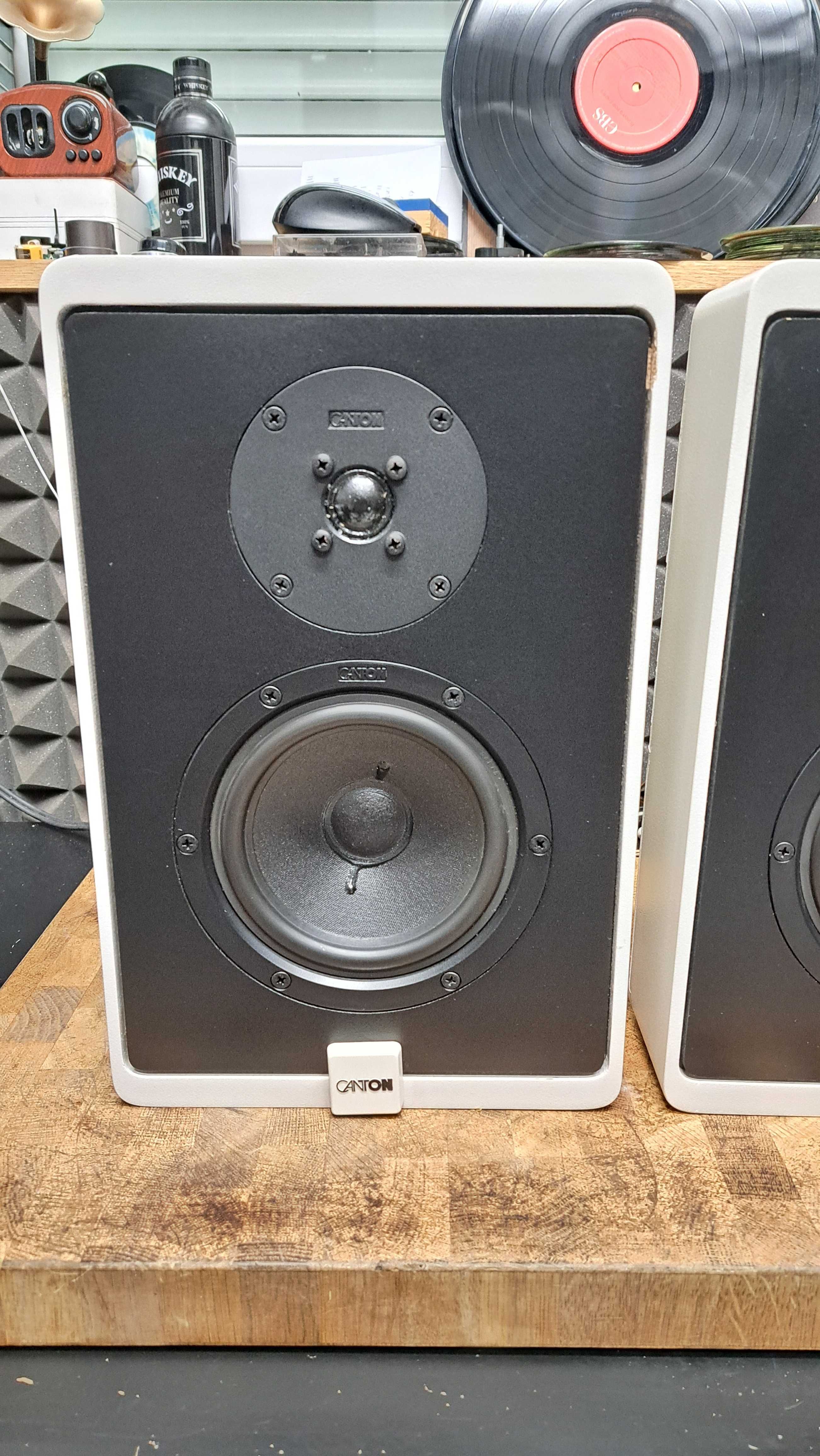 Kolumny Canton GL 300F MONITORY