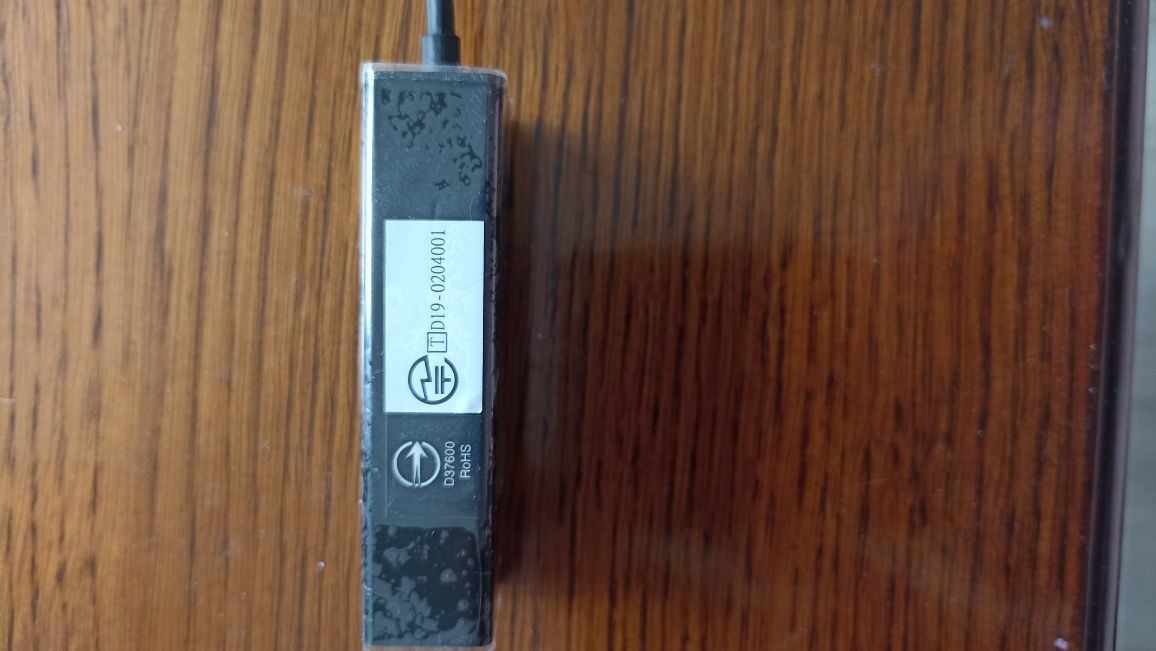 Сетевая карта USB asus. Кабель в подарок.