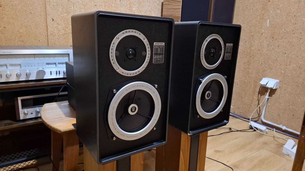 Grundig Box 550 Professional