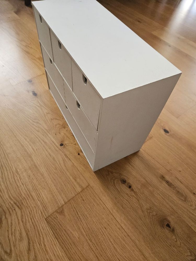 Minikomoda sosna 42x18x32 IKEA