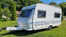 Hobby 440  De luxe Mover dmc 1200kg