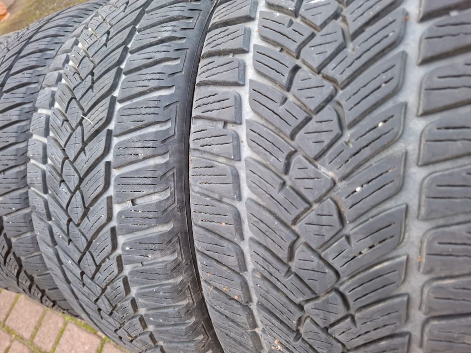 Opony Fulda Kristall Control HP2 225/40 R18 zimowe