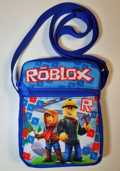 Torba Roblox torebka saszetka