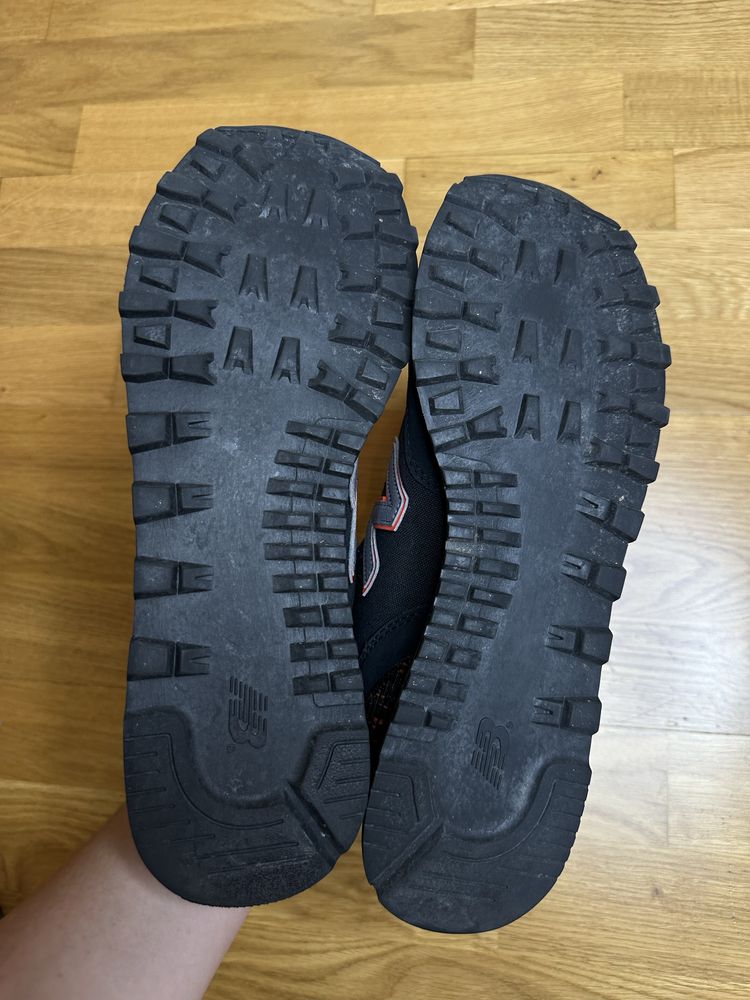 кросівки оригінальні New Balance 515 розмір 43 (27.5 см по устільці)