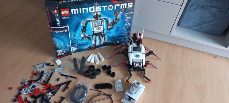 LEGO Mindstorms 31313 Ev3