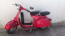 Vespa 125 Gtr piaggio