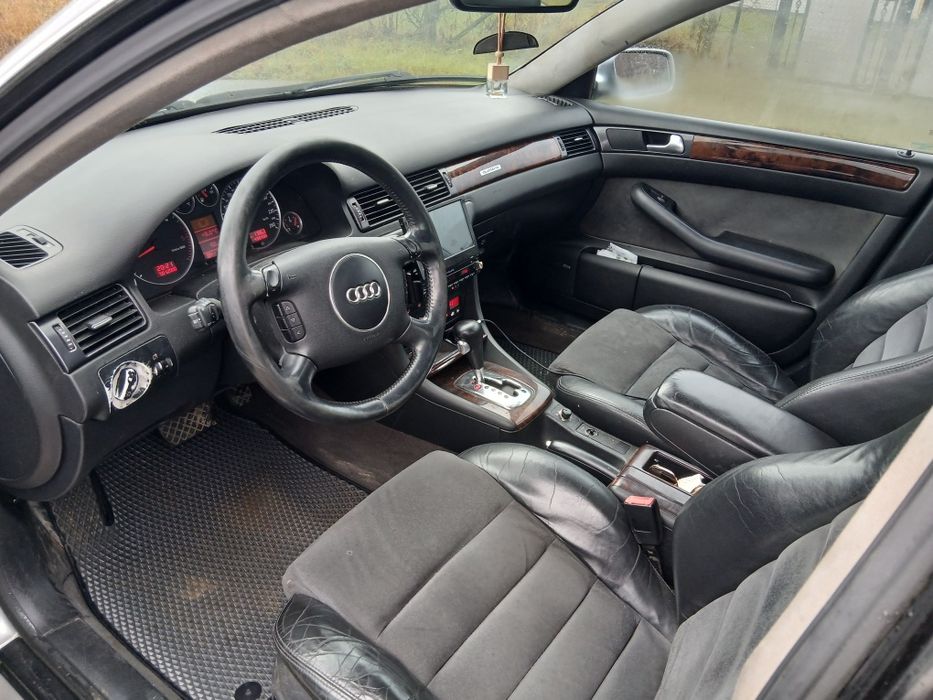 Продам Авді А 6 Квадрова .2.5 дизель.