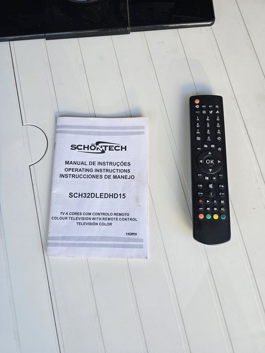 Tv schontech32d Led HD 15