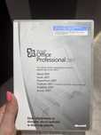 Microsoft office 2007 Professional 1xPC PRO MLK PL