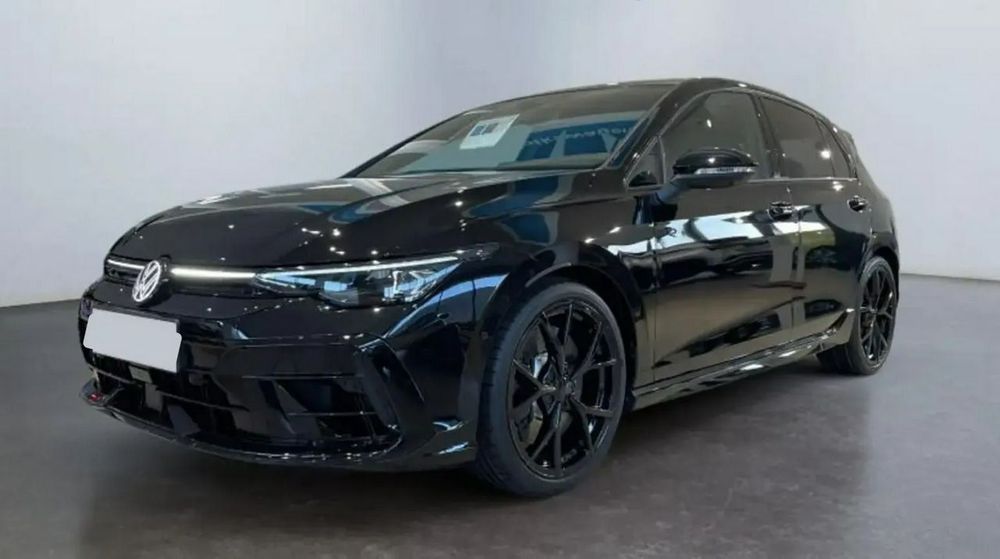 Volkswagen Golf 2.0 TSI Golf R Black Edition, rabat 45 436 zł, Obiór w listopadzie !!