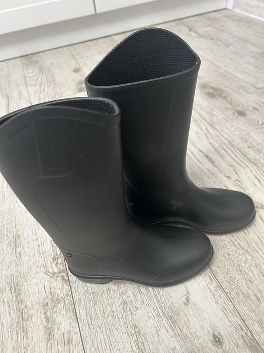 Kalosze jezdzieckie Fouganza rozmiar 30