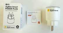 ZigBee розетка, моніторинг, Apple Homekit, Tuya, Smart Life