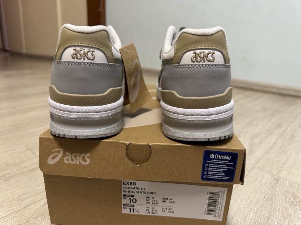 Asics ex89  розмір 44