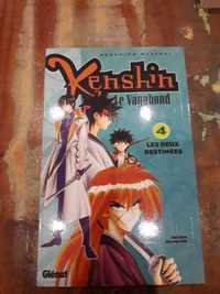 Kenshin vol04 - Samurai x (FRANÇÊS)
