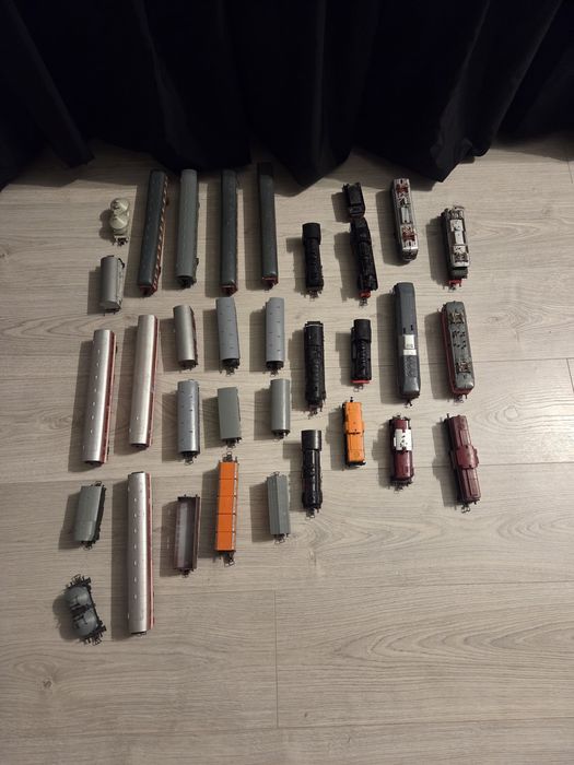 Piko lokomotywy wagony + gratis!!!