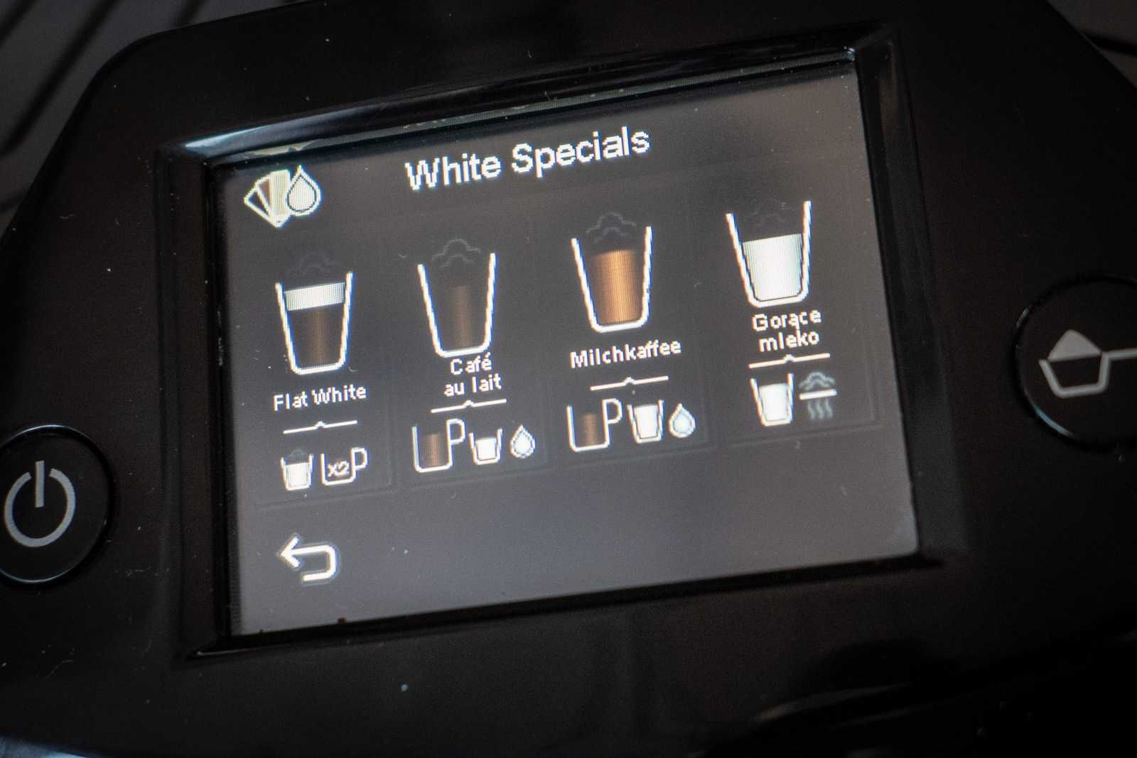 Ekspres ciśnieniowy do kawy KRUPS EA907D BARISTA, cappuccino, espresso