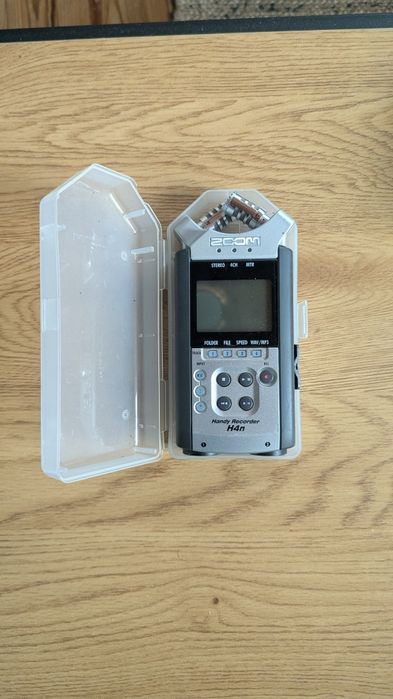 Zoom h4n rejestrator