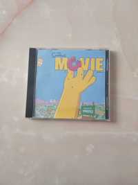 Мультфильм на английском языке CD The Simpsons Movie
