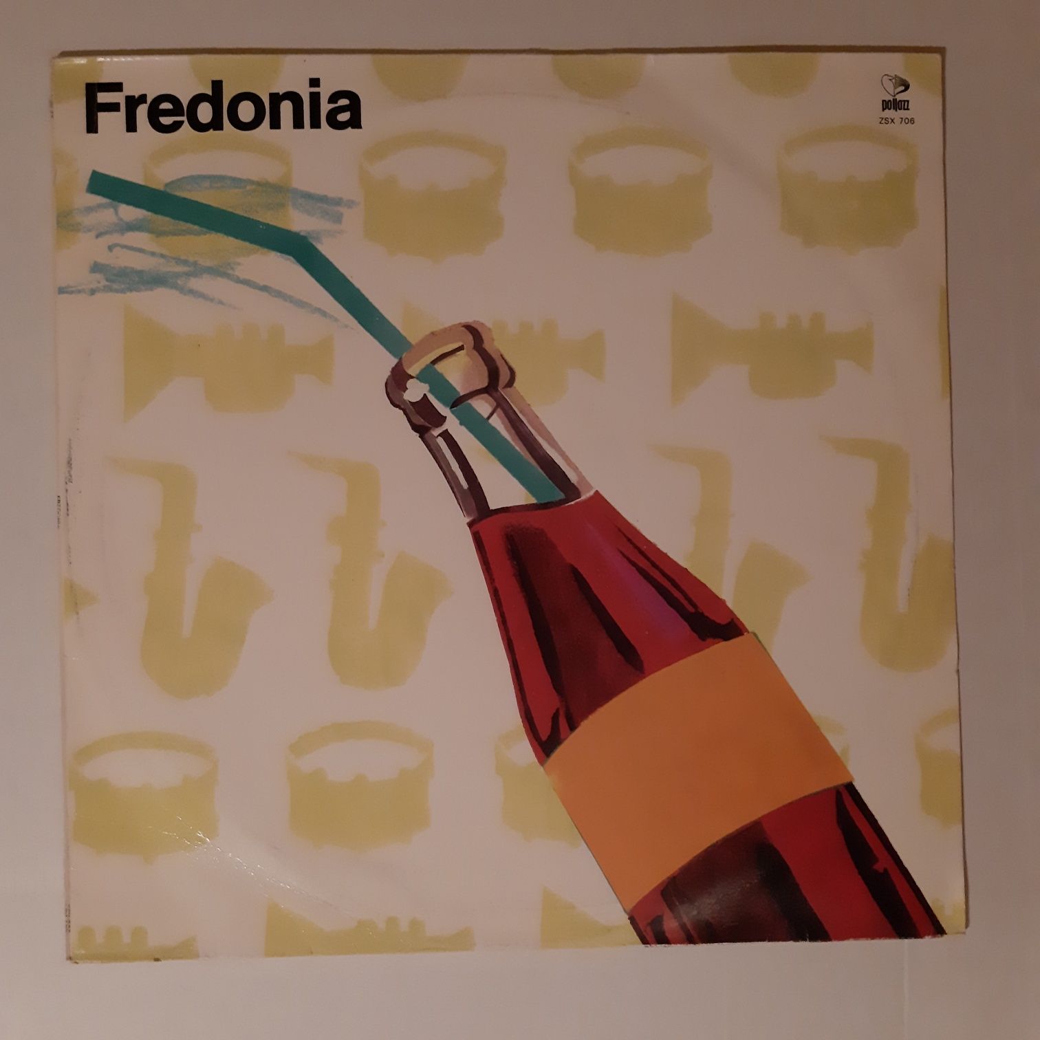 "Fredonia" płyta winylowa LP MINT