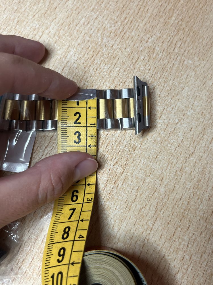 Bracelete Apple Watch