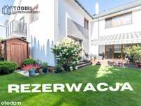 Rezerwacja parterowe z ogrodem i garażem