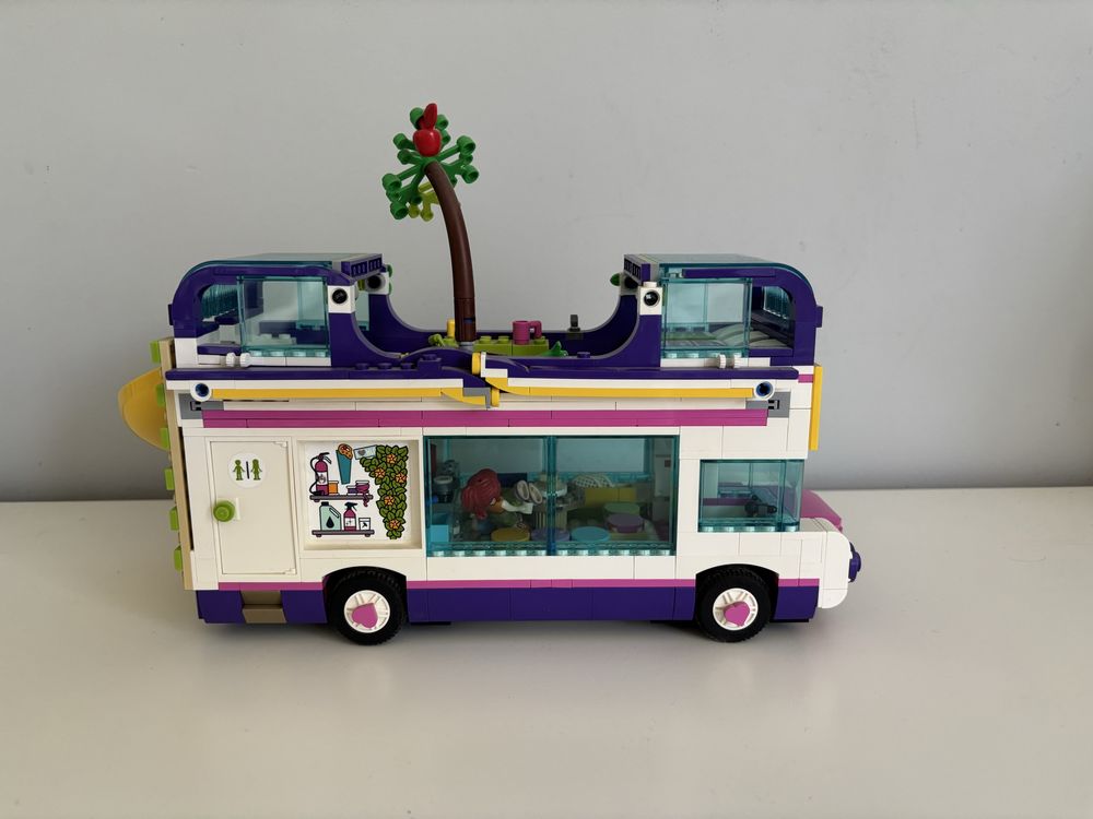 Zestaw lego friends