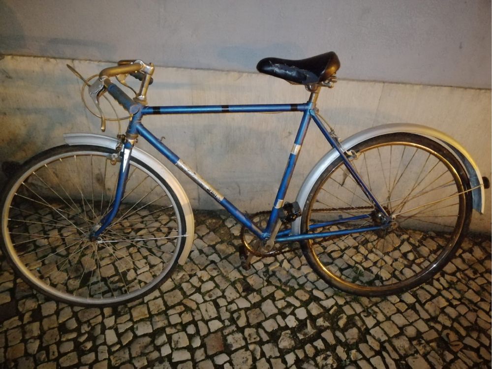 Bicicleta antiga